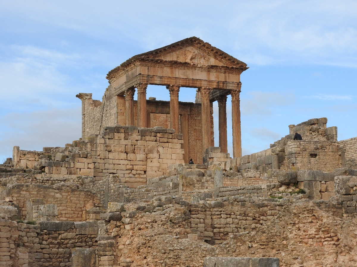 06 Dougga
